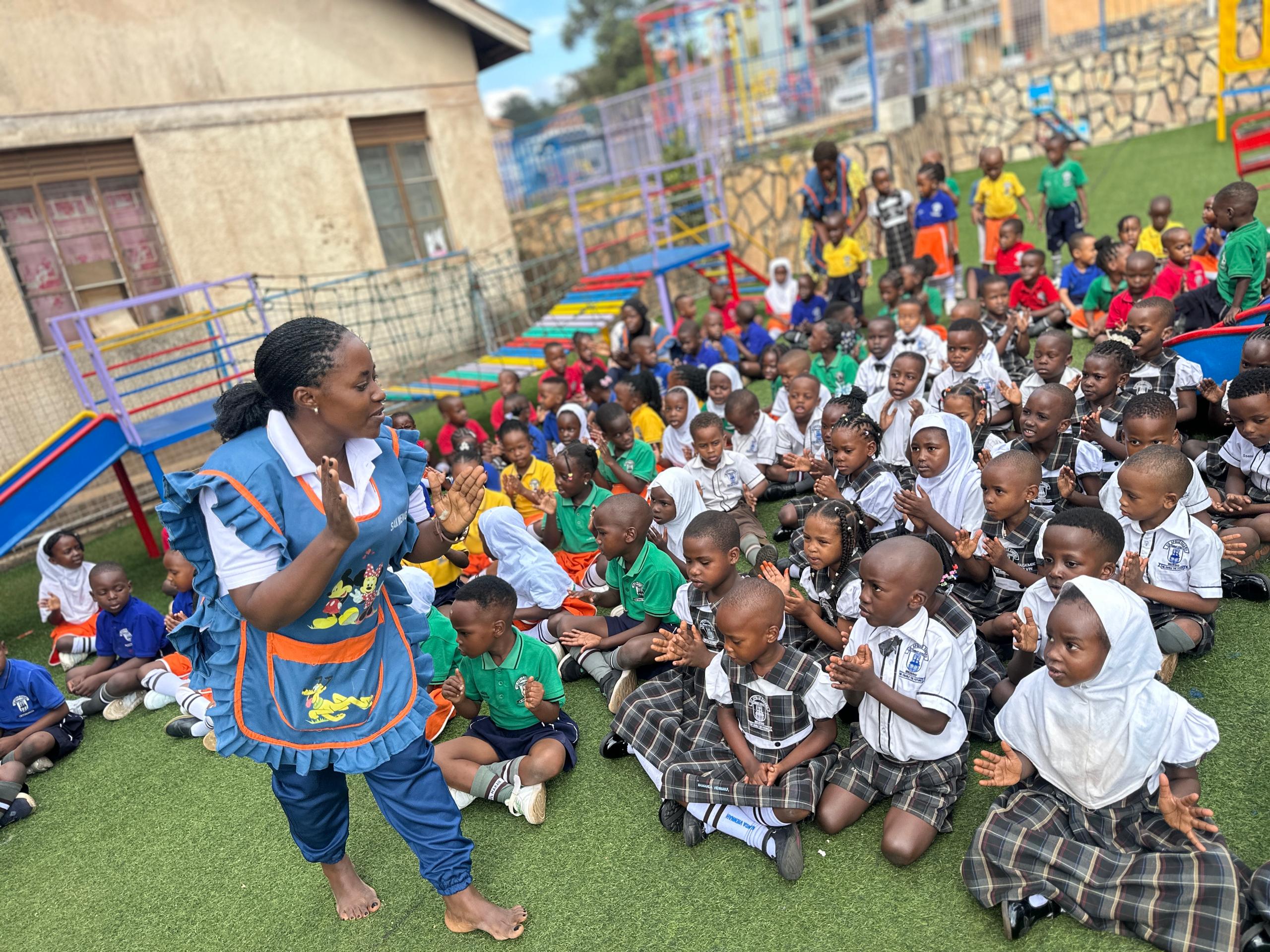 Orientation Assemblies Successfully Conducted 